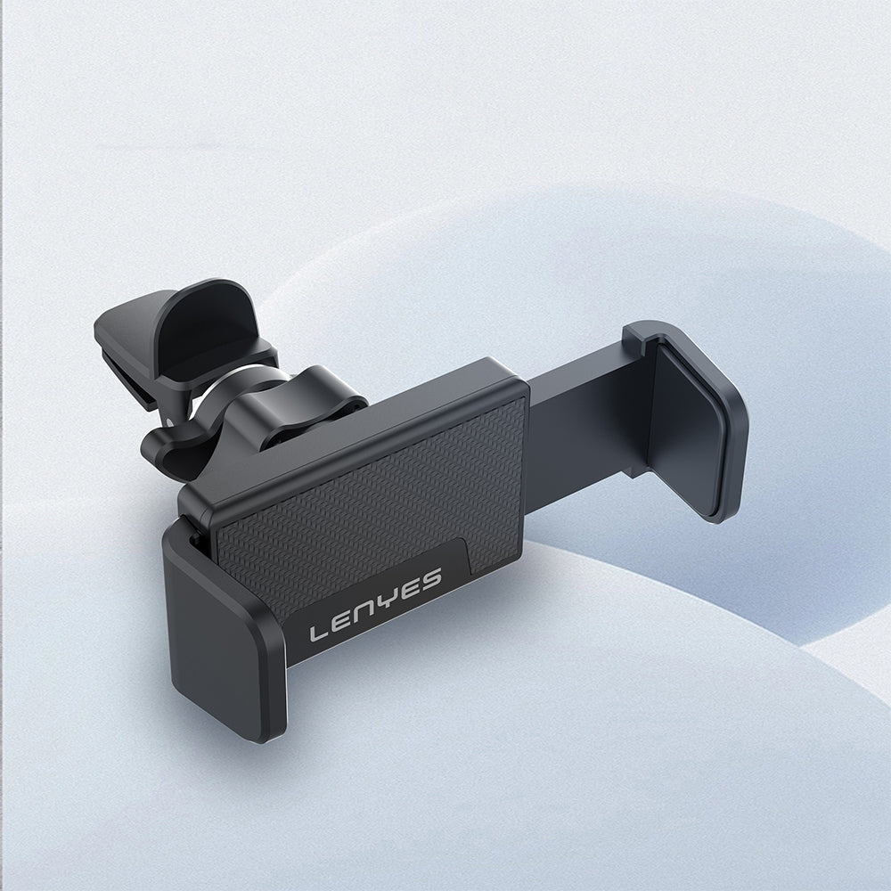 Lenyes CR144 360° Dönebilen Havalandırma Tasarım Araç Telefon Tutucu Lenyes CR144 360° Dönebilen Havalandırma Tasarım Araç Telefon Tutucu